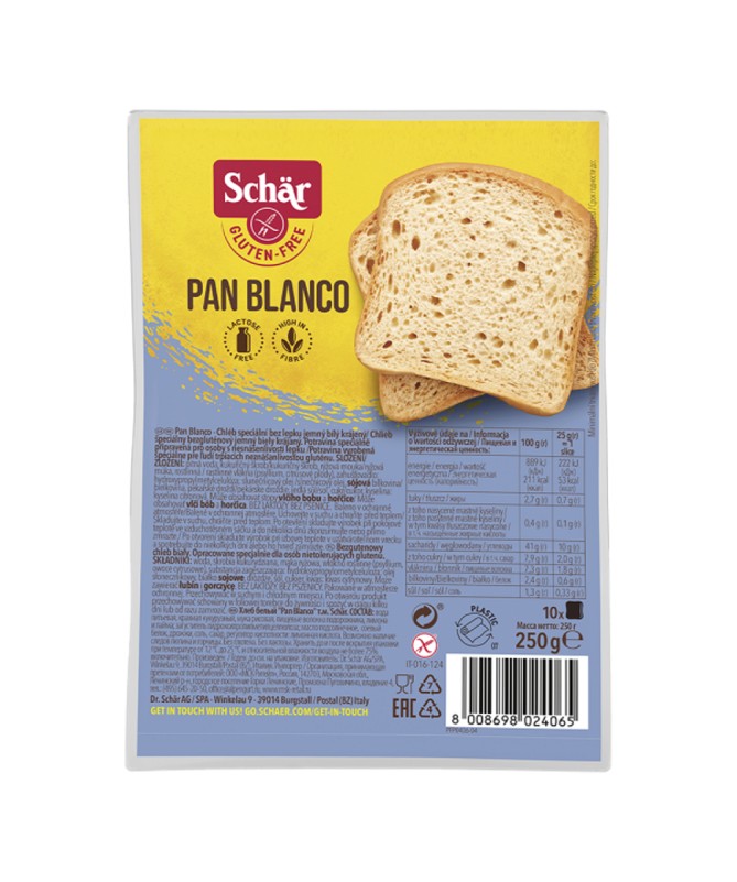 Obrázek Pan Blanco