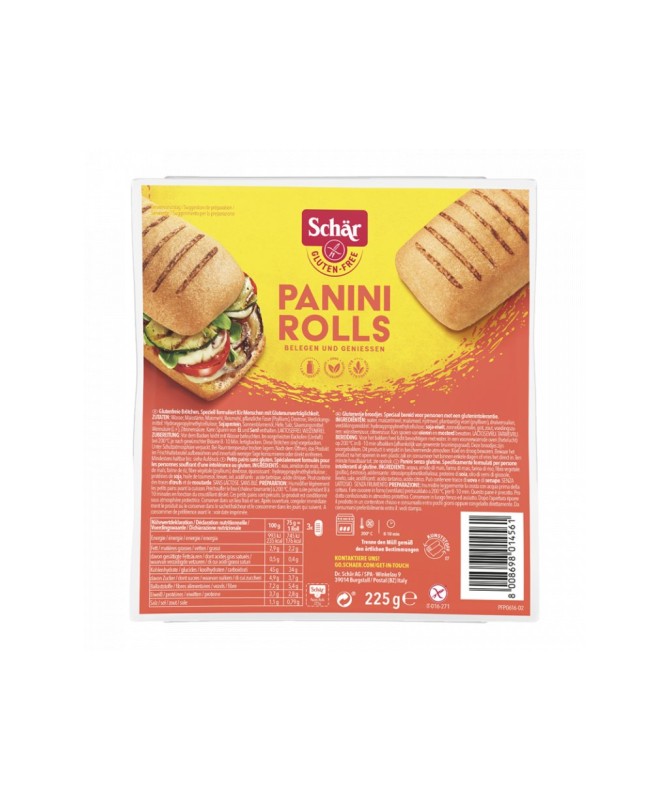 Obrázek Panini Obrázek Panini