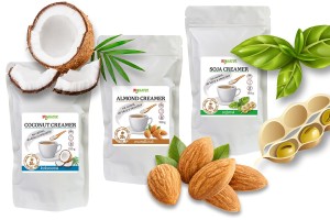 CO DO KÁVY A SMOOTHIE MÍSTO MLÉKA? Naše lahodné SMETANY!