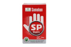 Samahan SP Balzám Link Natural